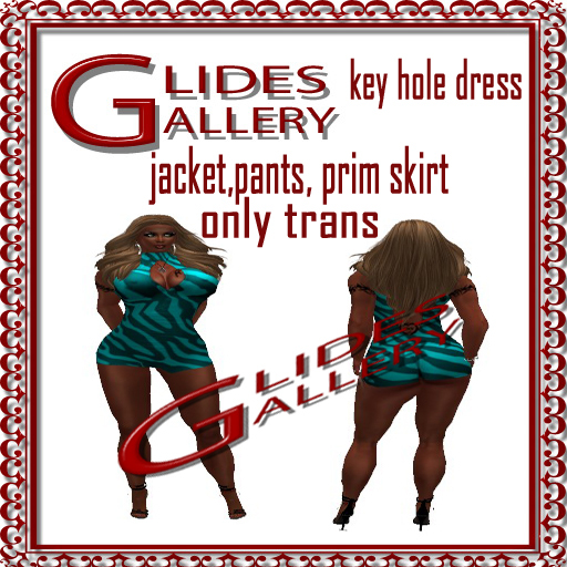 Key Hole Dress Zebra Print Teal