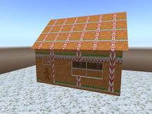 Gingerbread House - No Copy