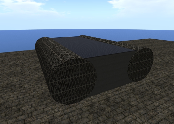 ~CrimsonStone Creations~Industrial Skybox