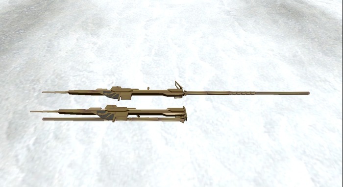 Buster Launcher for KOG (Box)