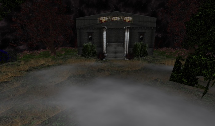 ~CrimsonStone Creations~Goth Skydome