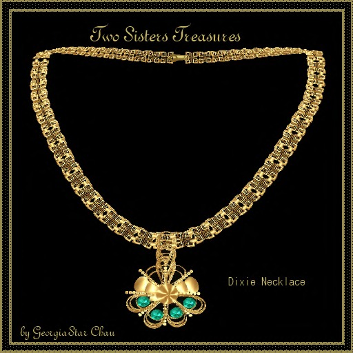 TST Dixie Necklace