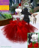 *FRANCHISE AFFILIATE VENDOR* :: 50% COMMISSION :: Sell Mrs. Santa Singer Gown by Singer Pari Perenti's Fashions