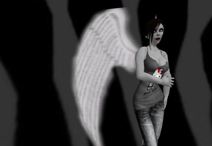 Wings, Angel Wings - psyke v0.2.9