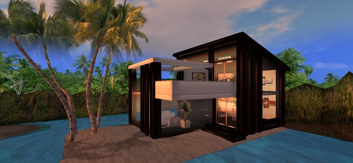 Cyberstar Rentals -Tropical Oasis - Affordable SkyHome