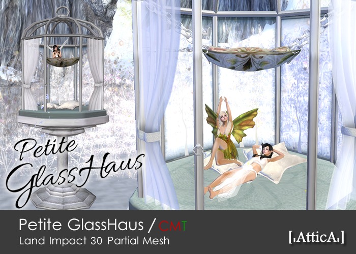 Petite GlassHaus