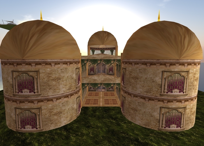 ~CrimsonStone Creations~Turkish Dream Palace