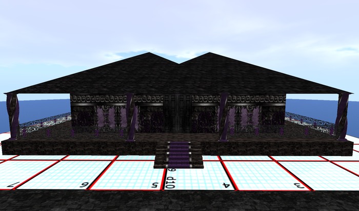 ~CrimsonStone Creations~Purple Dreams