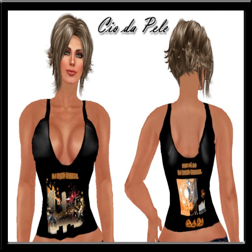 CAMISETA FEM FA DO DJ BONO RADIKAL