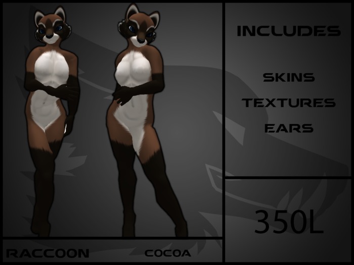 <BEAST> Raccoon - Cocoa