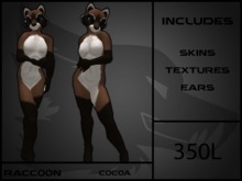 <BEAST> Raccoon - Cocoa