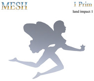 T-3D Creation [Flying Fairy] MESH - Full Perm
