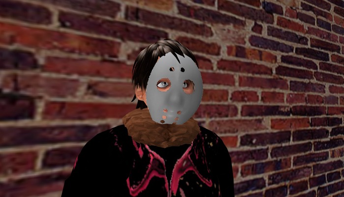 Wingsong Jason Friday the 13th Box