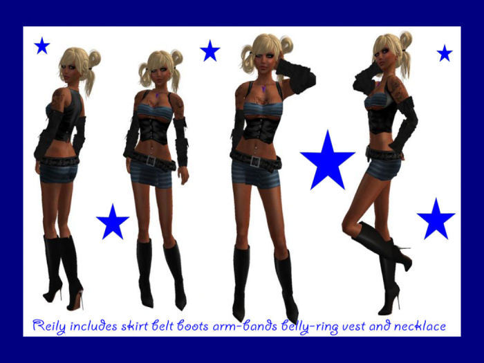 Reiley Blue