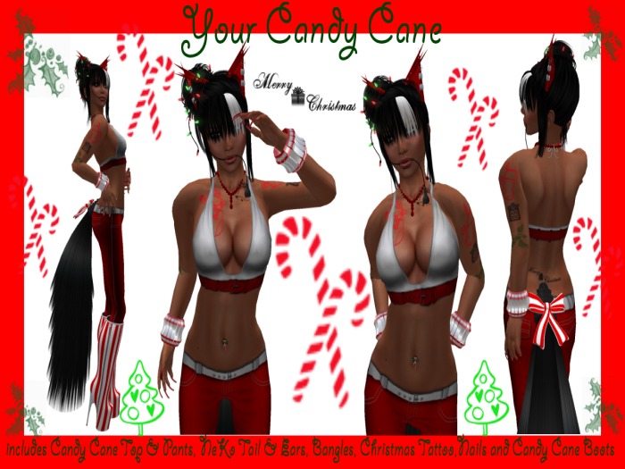 Your Candy Cane
