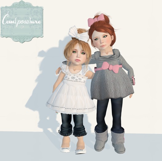 Com{pose}ure Doo Friends 001