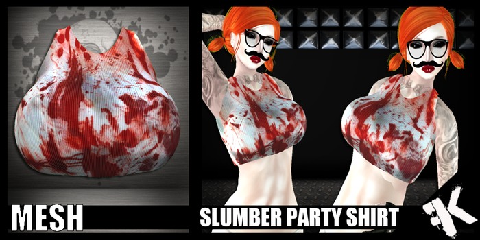 FK! - Slumber Party Shirt