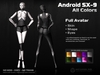 neurolab inc. android sx 9 women all colors pack 1