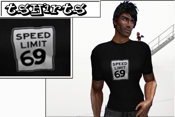 Tween Designs !!!...T-shirt  Speed Limit