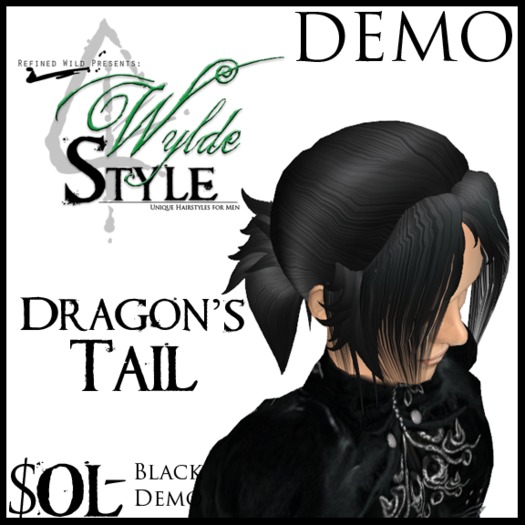 - Dragonstail - DEMO - A Wylde Style by Khyle Sion