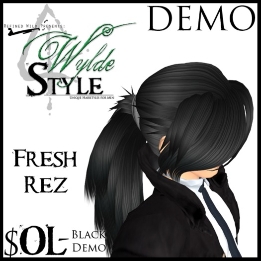- Fresh Rez - DEMO - A Wylde Style by Khyle Sion
