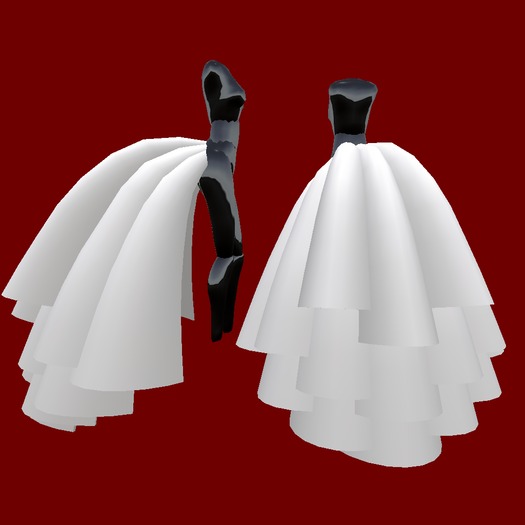 *The Seer* small Bustle  (box)