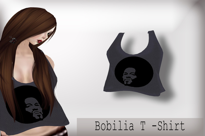 ***[BREIL]**** #Store Bobila T-shirt