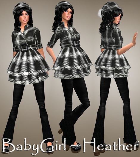 BabyGirl ~ Heather