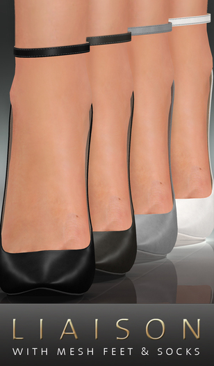 Maitreya Gold Liaison - Color Pack #1