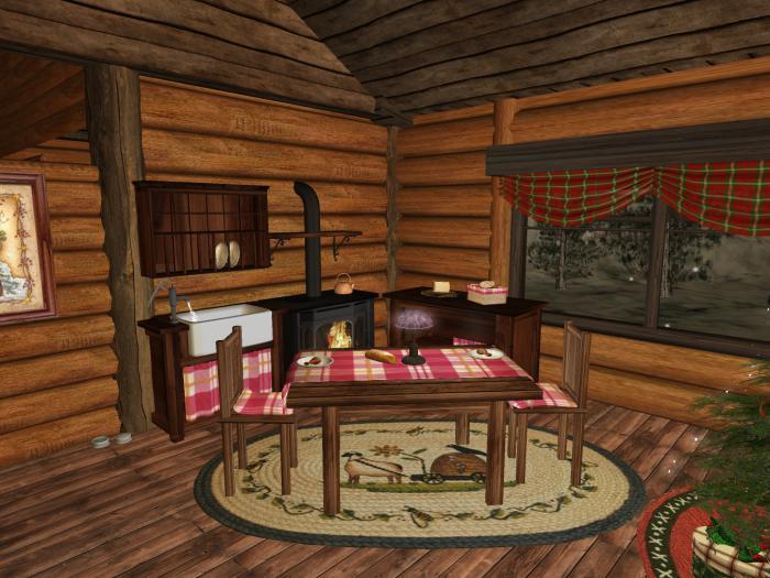 *Old Kitchen* Tennessee