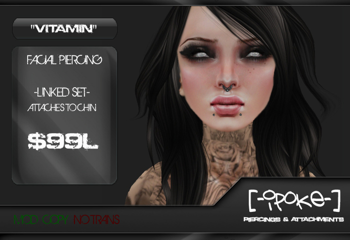 [-iPoke-] Vitamin (boxed)