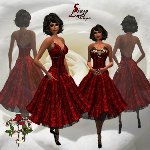 198 Evening Flame *SLD*