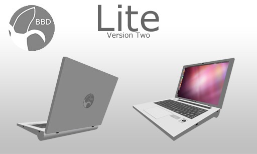 BananaBook Lite Typing Netbook