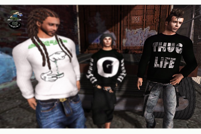 Thug Life Sweater