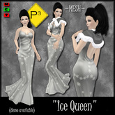 <P3> Ice Queen - January Blizzard ~ PROMO PRICED ~