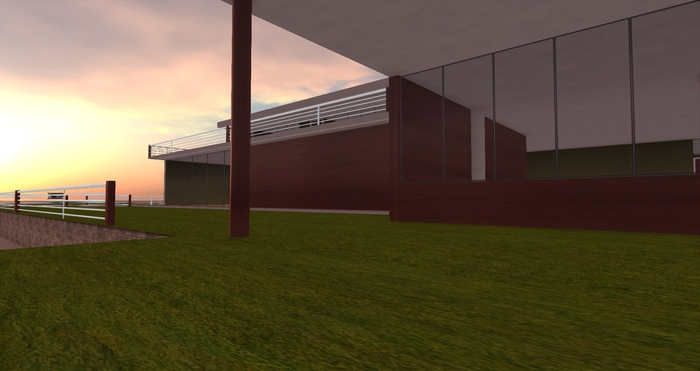 House Ackerman Beach '50s