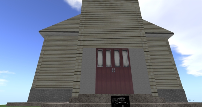 Classic American Church