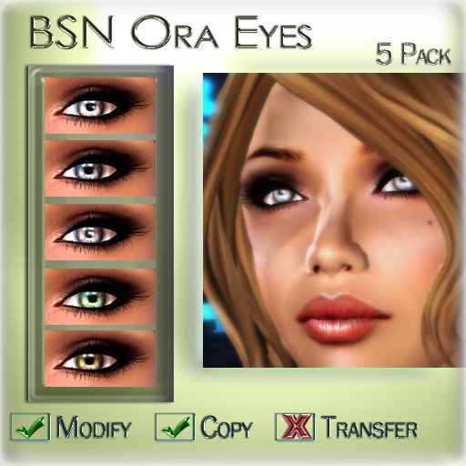 BSN Ora Eyes