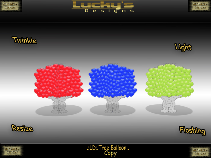 .:LD:. Tree Balloon:.