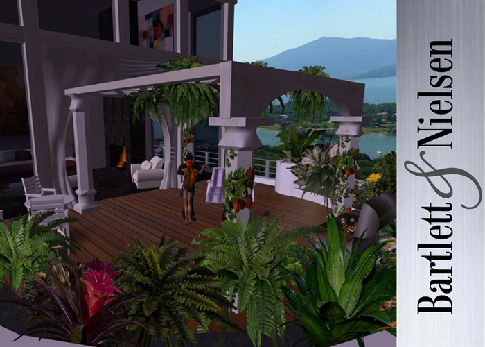 Penthouse skybox (600 animation multi scene skydome)