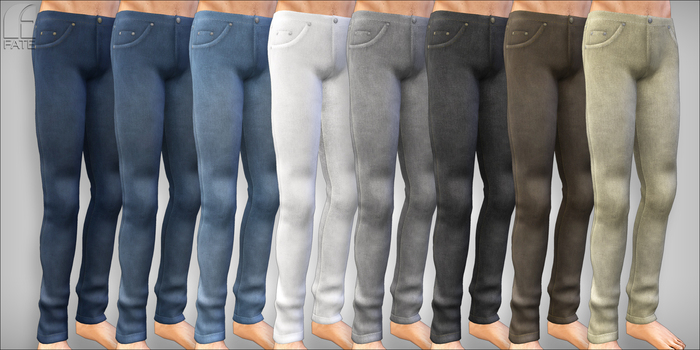 FATEwear Pants - Russ - FATEpack