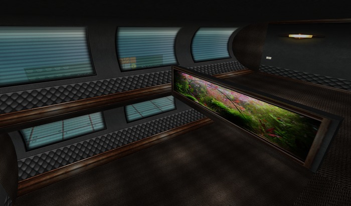 ~CrimsonStone Creations~Modern Sky Loft
