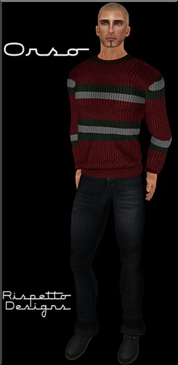 Rispetto Designs - Orso MESH Outfit - Christmas