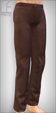 FATEwear Pants - Cory - Quagmire