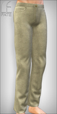 FATEwear Pants - Cory - Desert