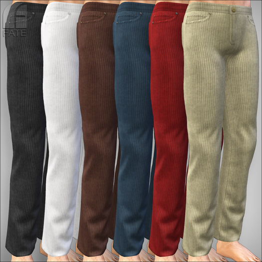 FATEwear Pants - Cory - FATEpack