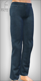 FATEwear Pants - Cory - Ocean