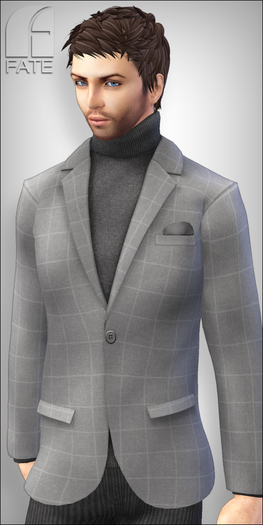 FATEwear Shirt - Ralph - London