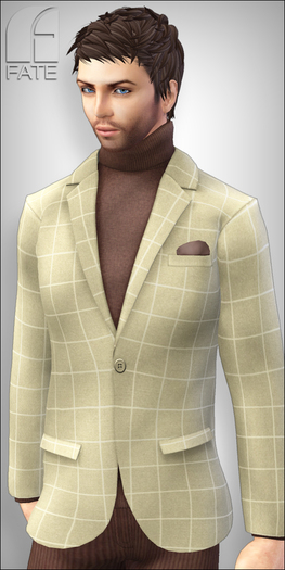FATEwear Shirt - Ralph - Desert