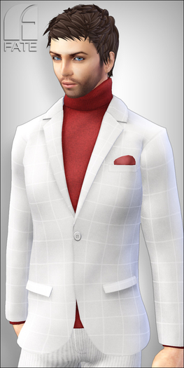 FATEwear Shirt - Ralph - Tundra